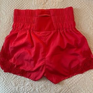 Free people active shorts